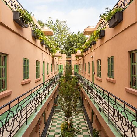 شقة Casa Oliva مدينة مكسيكو المظهر الخارجي الصورة