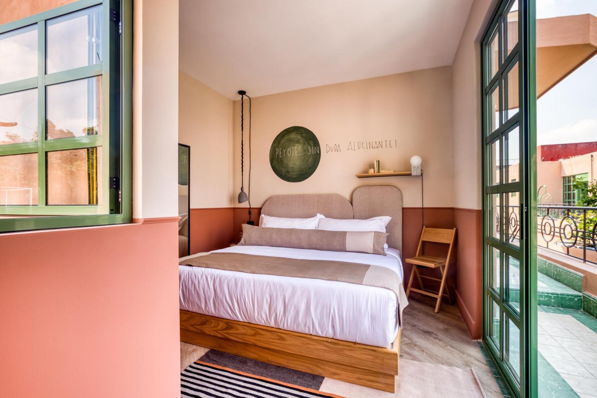 شقة Casa Oliva مدينة مكسيكو المظهر الخارجي الصورة