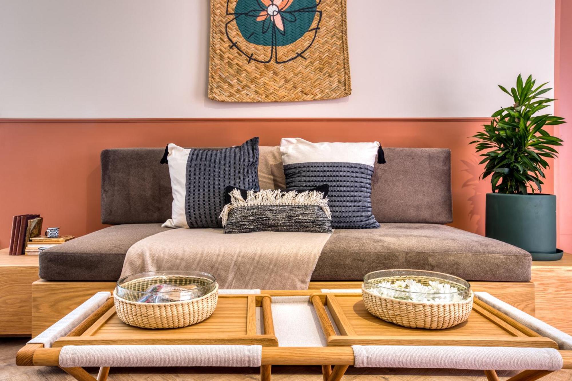 شقة Casa Oliva مدينة مكسيكو المظهر الخارجي الصورة