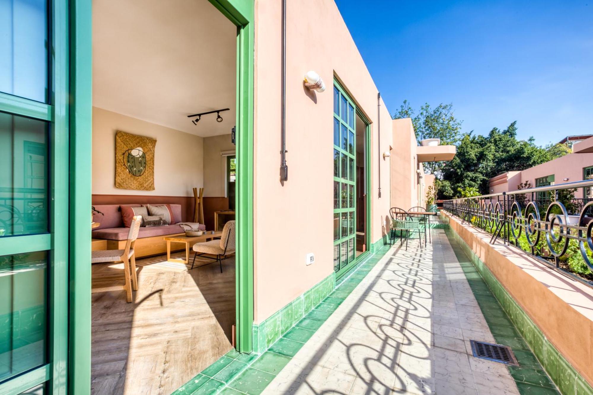 شقة Casa Oliva مدينة مكسيكو المظهر الخارجي الصورة