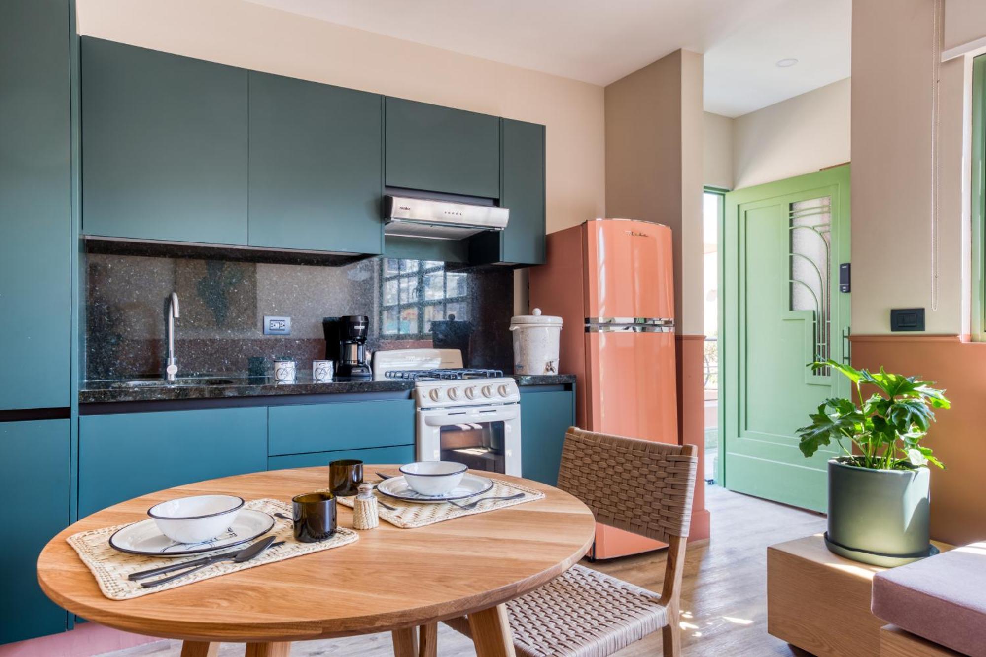شقة Casa Oliva مدينة مكسيكو المظهر الخارجي الصورة