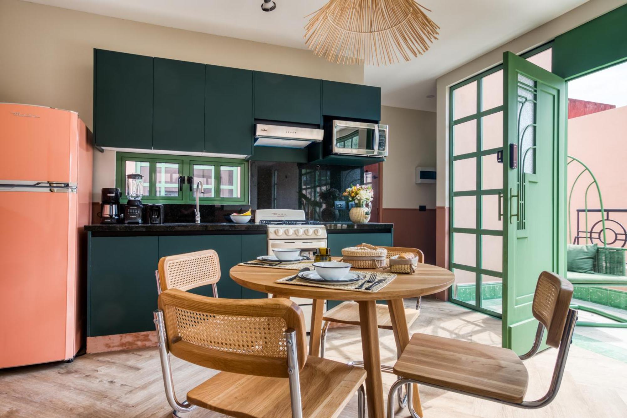 شقة Casa Oliva مدينة مكسيكو المظهر الخارجي الصورة