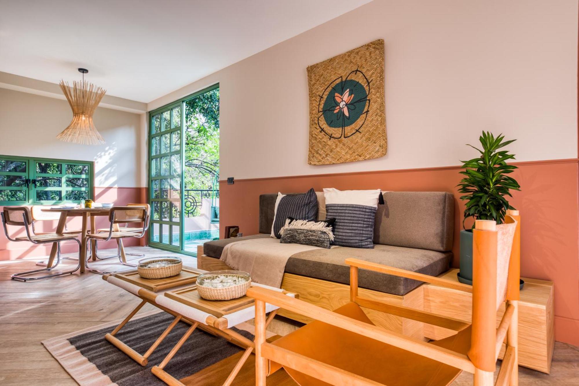شقة Casa Oliva مدينة مكسيكو المظهر الخارجي الصورة